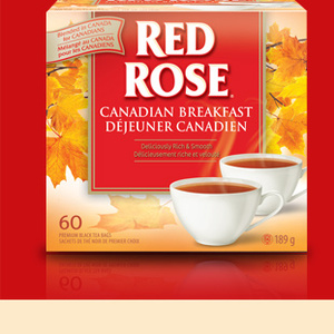Canadian Breakfast from Red Rose