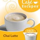 Chai Latte from Cafe Escapes (K-cup)