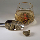 Golden Magic in Water - Blooming Tea from The Tea Smith