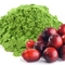 Cranberry Matcha from Red Leaf Tea