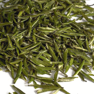 ZG96: Pre-Chingming Jade Buds 2011 from Upton Tea Imports