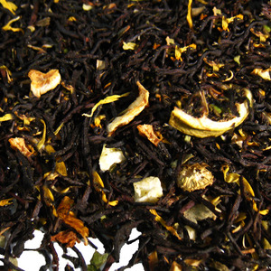 Key Lime Ceylon from Fusion Teas