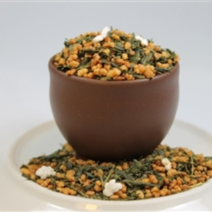 Genmaicha from Capital Teas