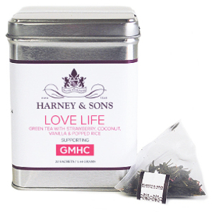 Love Life Tea from Harney & Sons