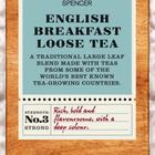 English Breakfast loose tea from Marks & Spencer Tea