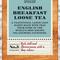 English Breakfast loose tea from Marks & Spencer Tea
