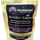 Matcha Cacao Tea from Got Matcha Premium Tea Co.