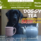 Doggy Tea (Where's the Bacon) by 52teas from 52teas