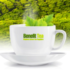 Mulberry & Japanese Green Tea from Benefit Tea