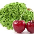 Bing Cherry Matcha from Red Leaf Tea