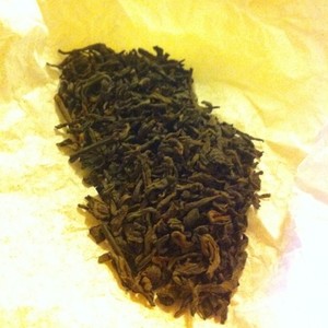 1961 Treasured 40 Year Sheng Puerh from 深蒸し茶