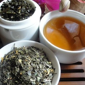 Good Morning Sunshine from Butiki Teas