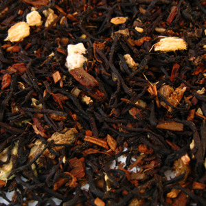 Ginger Darjeeling Peach from Fusion Teas