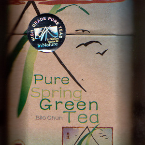 Pure Spring Green Tea  (Bilo Chun) by In Nature from In Nature