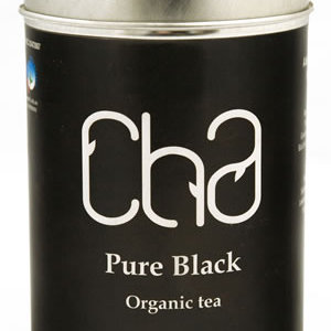 Pure Black from Cha Teas
