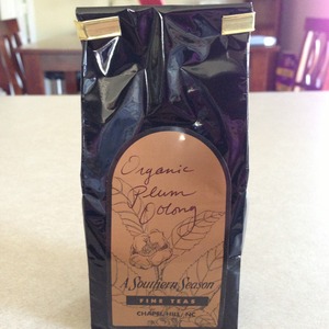 Plum Oolong from A Southern Season