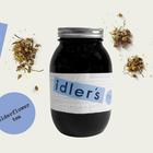 elderflower tea from Idler's Tea