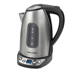 Black & Decker Smartboil Plus 1.7-L Programmable Kettle from Teaware