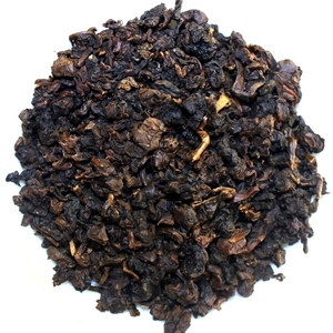 Charcoal Roasted Dong Ding from Aroma Tea Shop