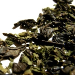 Moroccan Mint Green Blend from Tiger Spring Tea