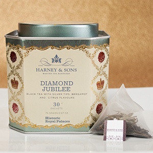 Diamond Jubilee from Harney & Sons