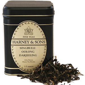 Singbulli Oolong Darjeeling from Harney & Sons