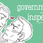 The Government and the Inspector from Adagio Teas