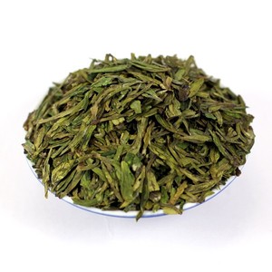 Organic Dragon's Well Green Tea from Bird Pick Tea & Herb