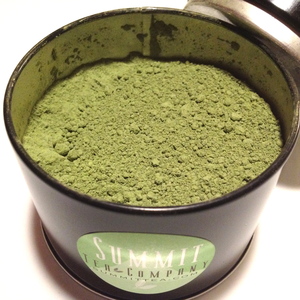 Ceremonial Grade Matcha from Summit Tea Company