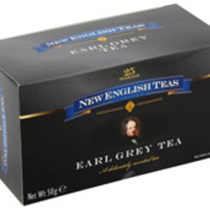 Earl Grey from New English Teas