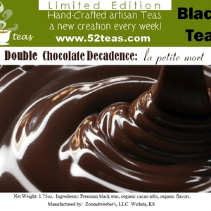 Double Chocolate Decadence from 52teas