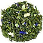 Blue Mango Green Tea from Culinary Teas