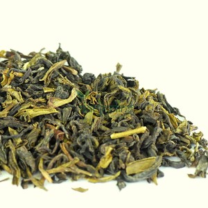 2011 Darjeeling Autumn Flush Puttabong Green Tea from DarjeelingTeaXpress