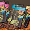 "It's Chocolate" Extra Dark 72% Chocolate with Izu Matcha Tea from Angelina's Teas