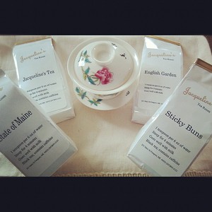 Jacqueline's Tea from Jacqueline's Tea Room