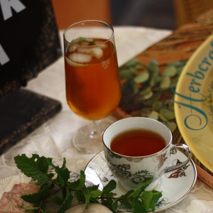 Peppermint Plus from The Devotea