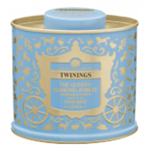 The Queen's Diamond Jubilee (Commemorative Blend) 1952-2012 from Twinings