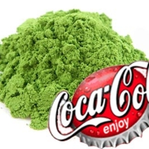 Cola Matcha from Red Leaf Tea