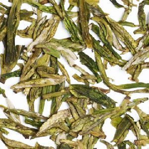 Lion's Peak Xi Hu Dragon Well Long Jing from Summit Tea Company
