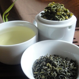 Organic Spring Twist from Butiki Teas