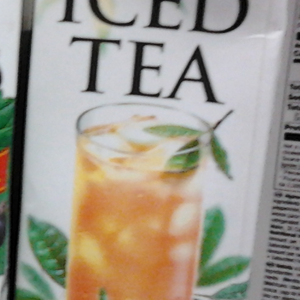 Alpine Herbs Iced Tea from Favorite