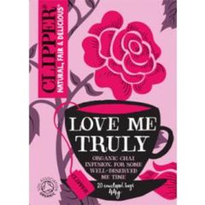 Love Me Truly from Clipper