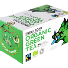 Organic Fairtrade Green Tea from GREEN BOAR ORGANIC TEA