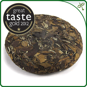 Bai Mu Dan Vintaged White Tea Harvest 2004 from Wan Ling Tea House
