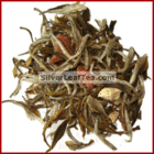 White Ginger Orange Peach from Silver Leaf Tea