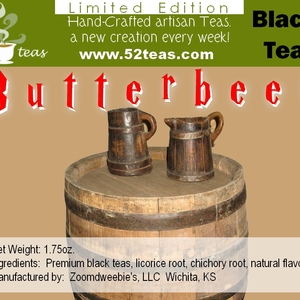 Butterbeer from 52teas