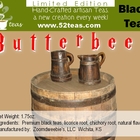 Butterbeer from 52teas