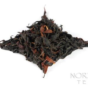 Ye Sheng Hong Cha (Yunnan Wild Black Tea) from Norbu Tea