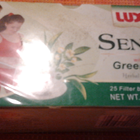 Senna with Green Tea from Lux