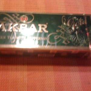 Green Tea with Peppermint from AKBAR